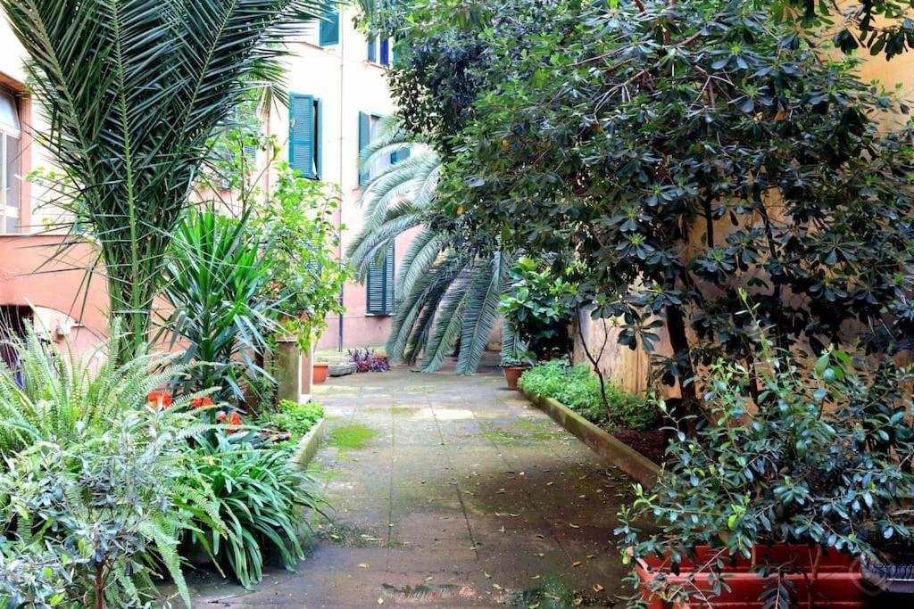 Karol Apartment Roma Eksteriør bilde
