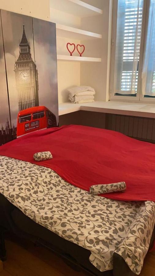 Karol Apartment Roma Eksteriør bilde