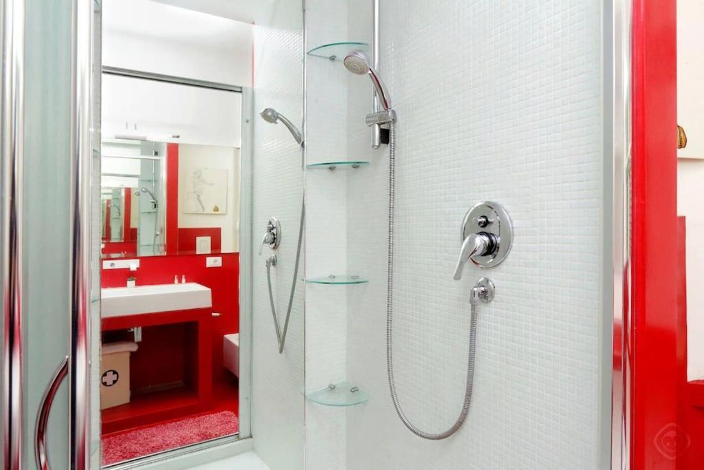 Karol Apartment Roma Eksteriør bilde