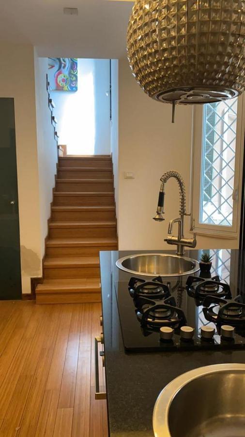 Karol Apartment Roma Eksteriør bilde